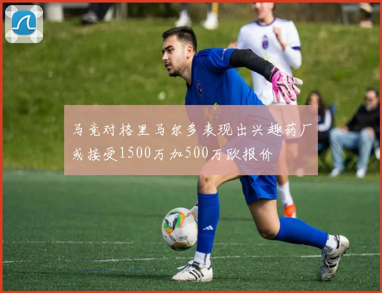 马竞对格里马尔多表现出兴趣药厂或接受1500万加500万欧报价