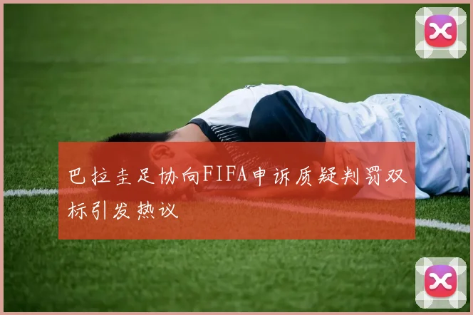 巴拉圭足协向FIFA申诉质疑判罚双标引发热议